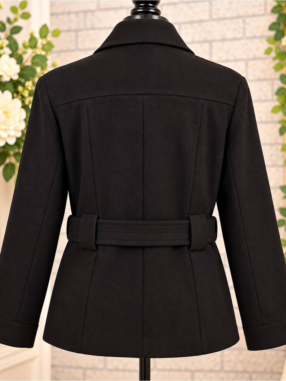 Stanley Blacker Short Jacket - Picture 10 of 11